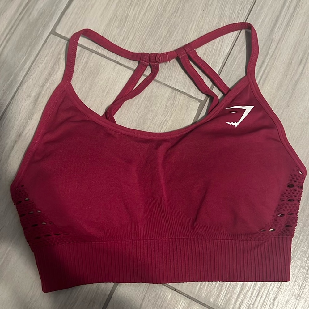 Gymshark sports bra